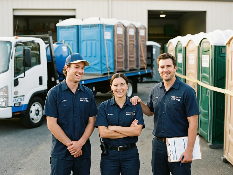 Porta Potty Rental Pros - porta potty rental in New Canaan near me