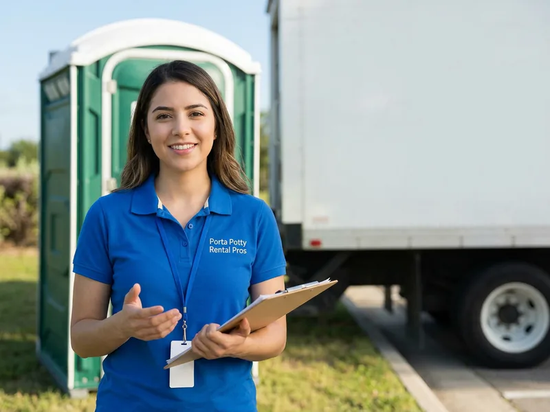Porta Potty Rental  in New Canaan  FAQ